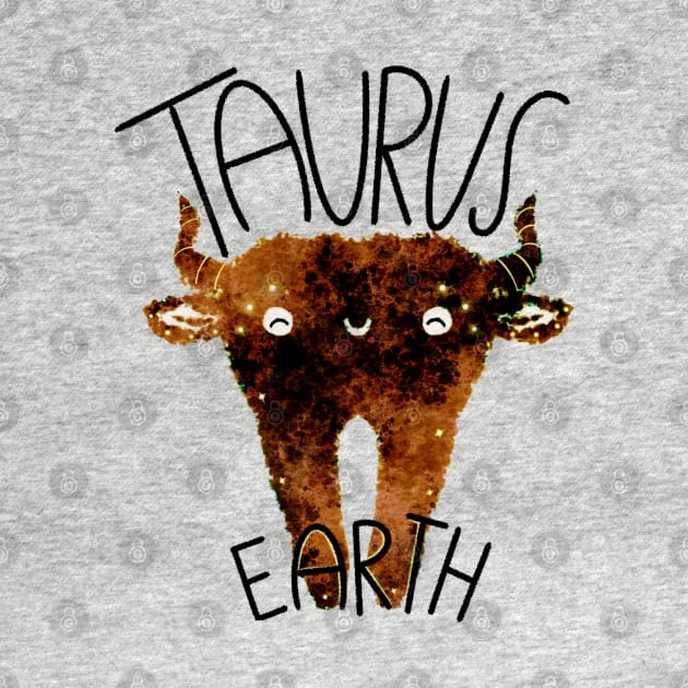 Molar Taurus by Happimola